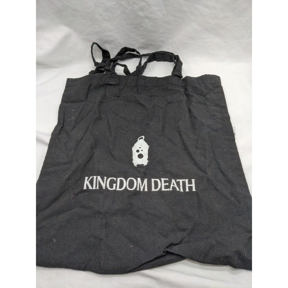 Kingdom Death Monster Promotional Bag 13.5" X 14"
